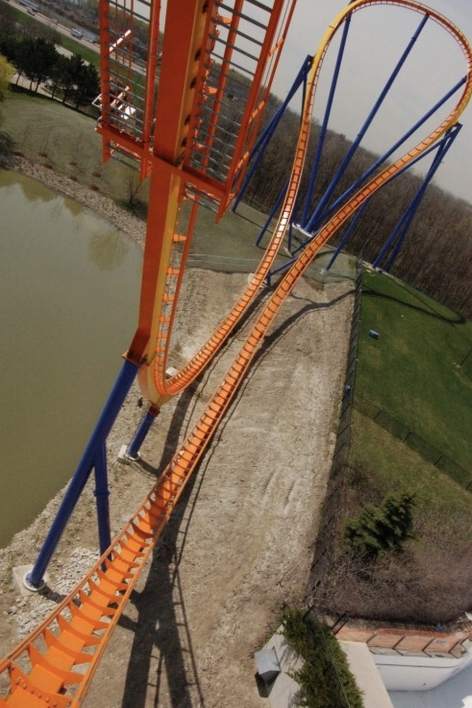 The Behemoth, Canada’s fastest coaster 